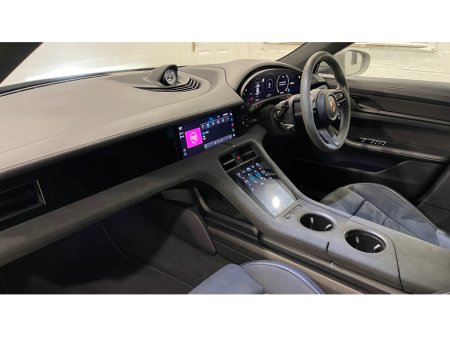 2023 Porsche Taycan GTS PERFORMANCE PLUS 4WD**600 BHP***25000 EURO WORTH OF EXTRAS***PREMIUM CARS IN THE NORTH EAST*** €89,950 thumbnail