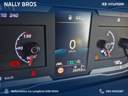 2024 Hyundai Tucson COMFORT PLUS 5DR €35,495 thumbnail