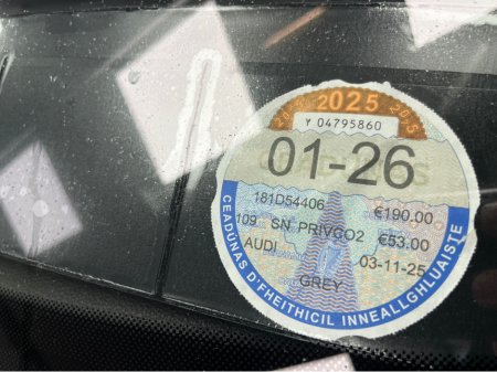 2018 Audi A3 1.6 TDI S LINE 115PS 5DR €12,900 thumbnail