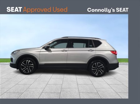 2021 SEAT Tarraco 2.0TDI 150hp DSG 7S SE €34,495 thumbnail