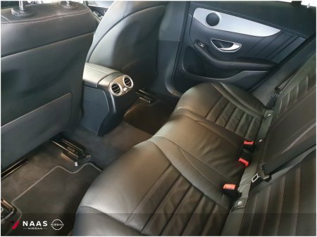 2023 Mercedes-Benz EQC 400 AMG LINE PREMIUM 4MATIC thumbnail