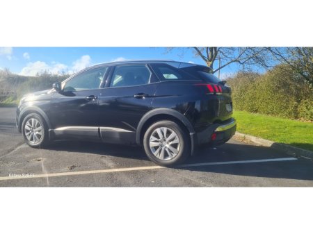 2017 Peugeot 3008 - thumbnail 9