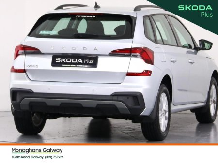 2025 Skoda Kamiq SEL 1.0 TSI 110HP AUTO €33,450