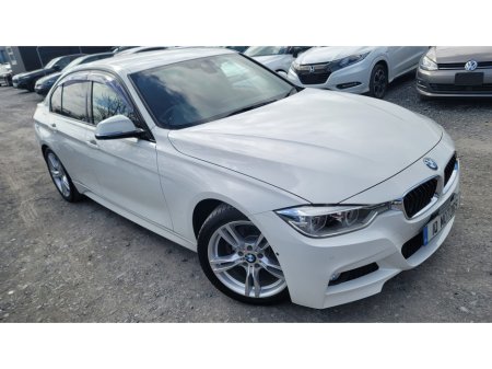 2016 BMW 3 Series - thumbnail 1