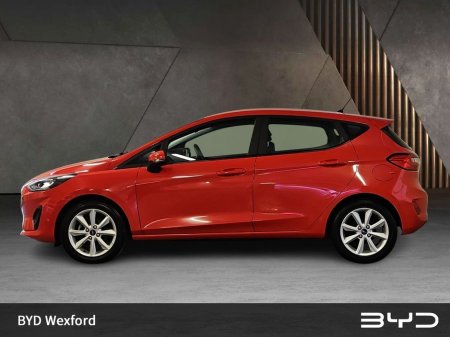 2022 Ford Fiesta 1.0T EcoBoost 100PS Trend €16,475