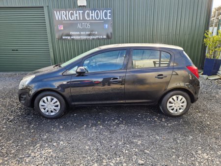 2014 Opel Corsa - thumbnail 9