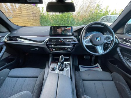 2018 BMW 5 Series  €28,950 thumbnail