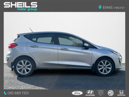 2018 Ford Fiesta - thumbnail 10