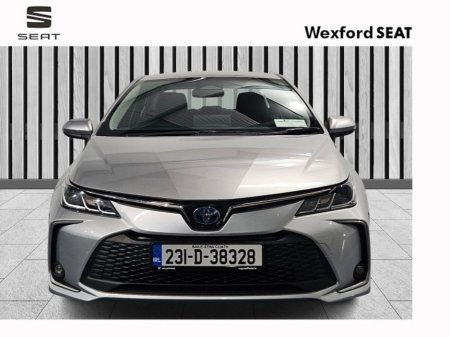 2023 Toyota Corolla 1.8 Hybrid Luna Saloon €57 Per Week €23,275