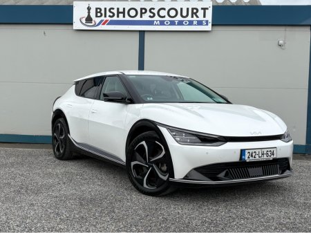 2024 Kia EV6 - thumbnail 2