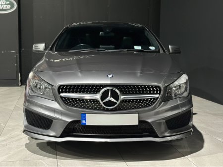 2015 Mercedes-Benz CLA Class 180 CDI AMG SPORT AUTO €15,950 thumbnail