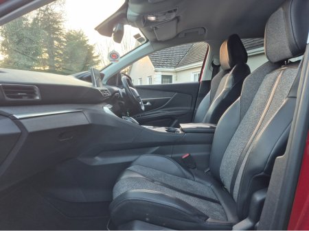 2018 Peugeot 3008 AUTOMATIC €16,450