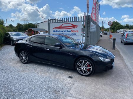 2017 Maserati Ghibli DV6 AUTO €32,950