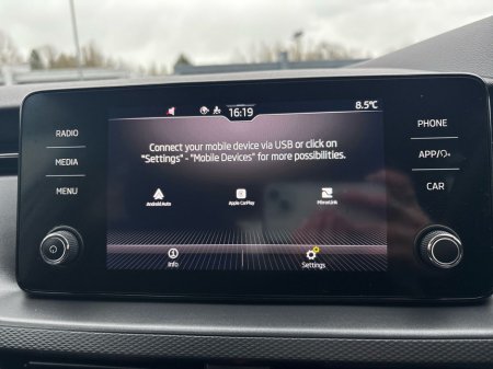 2021 Skoda Kamiq - thumbnail 18