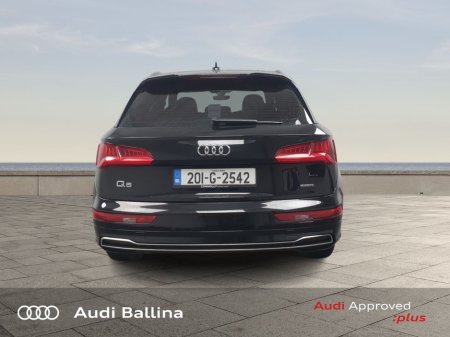 2020 Audi Q5 - thumbnail 6