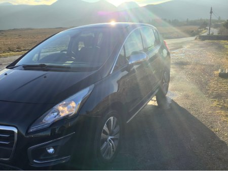 2014 Peugeot 3008 1.6 HDI 115 ACTIVE 5DR €6,500 thumbnail