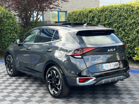 2023 Kia Sportage - thumbnail 6