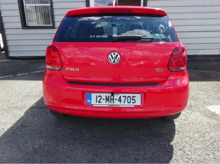 2012 Volkswagen Polo - thumbnail 6