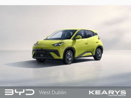 2026 BYD Dolphin Surf - €19,635