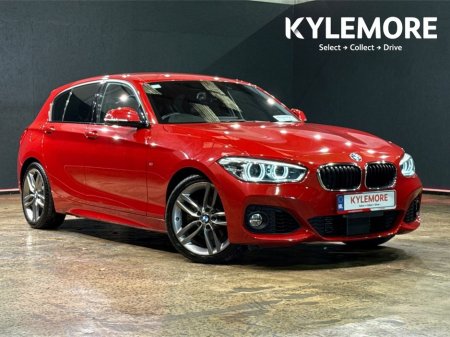 2018 BMW 1 Series for sale