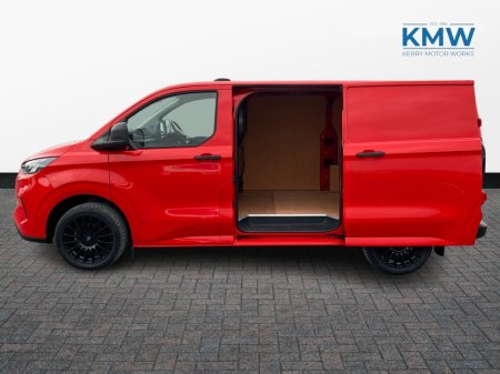 2026 Ford Transit Custom 2.0 TDCI SWB..18" Wheels €35,950 thumbnail