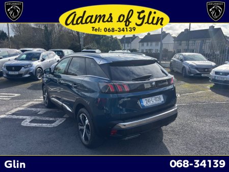 2024 Peugeot 3008 - thumbnail 9