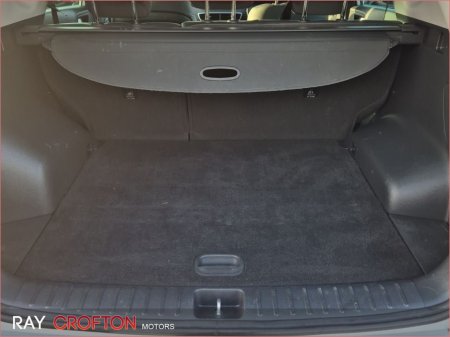 2019 Hyundai Tucson 2WD Executive thumbnail