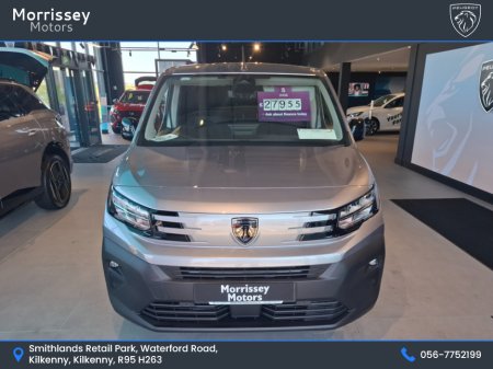 2026 Peugeot Partner - thumbnail 3