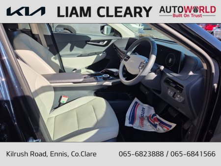 2024 Kia EV6 - thumbnail 10