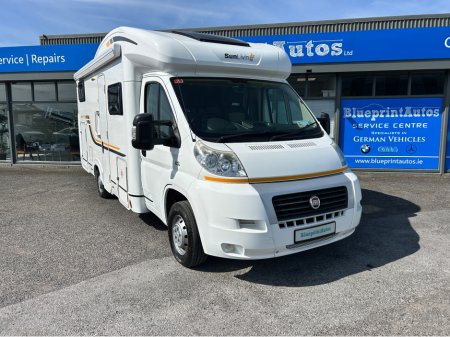 2013 Adria Sonic SUNLIVING LINEAR M46/SP