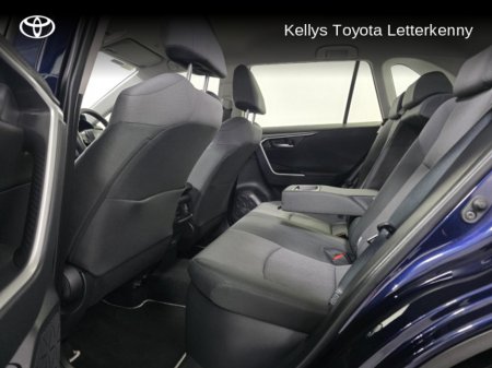 2025 Toyota Rav4 Rav4 Hybrid Luna #162 €43,950 thumbnail