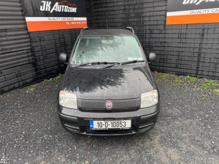 2010 Fiat Panda 1.1 ACTIVE ECO 5DR €2,495 thumbnail