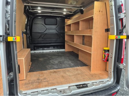 2022 Ford Transit Custom - thumbnail 15