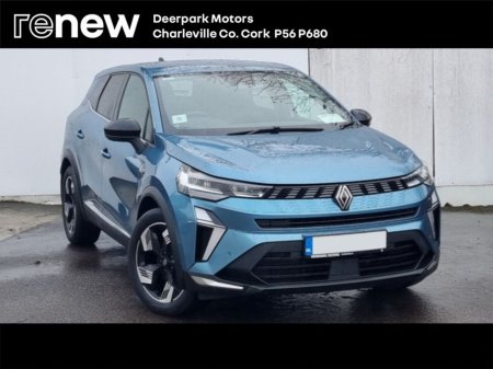 2025 Renault Symbioz E-Tech full hybrid 145 Auto Techno