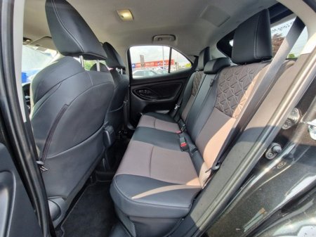 2023 Toyota Yaris Cross 1.5 Hybrid Sol 5dr €30,950 thumbnail