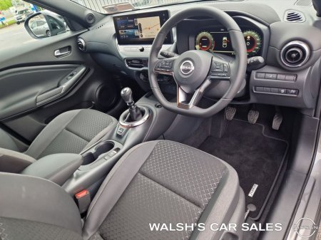 2025 Nissan Juke 1.0T SV Premium €28,950 thumbnail