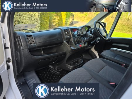 2023 Citroen Relay - thumbnail 10