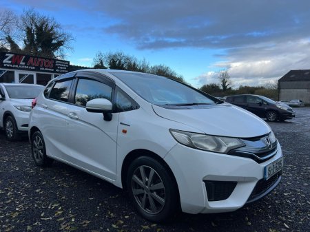 2015 Honda Fit  €8,795