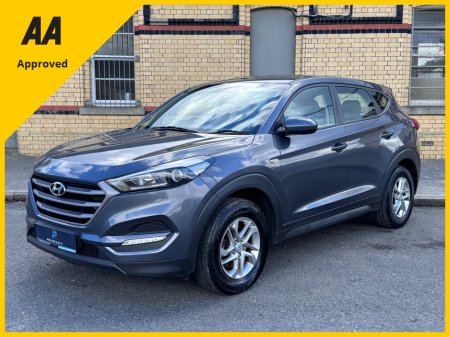 2017 Hyundai Tucson - thumbnail 2