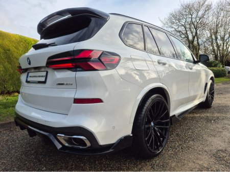 2024 BMW X5 M-SPORT  Pro - 50E 500 BHP €89,950 thumbnail