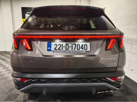 2022 Hyundai Tucson - thumbnail 25