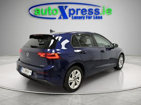 2022 Volkswagen Golf 1.0 ETSI ACTIVE Automatic, Reversing camera €24,995 thumbnail