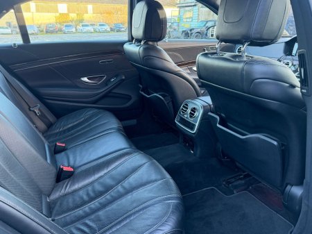 2015 Mercedes-Benz S Class  thumbnail