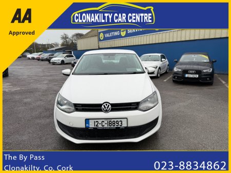 2012 Volkswagen Polo - thumbnail 3