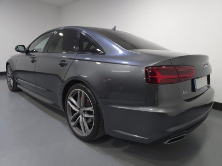 2017 Audi A6 2.0TDI 190 Ultra S-Tronic Black Edition €23,950 thumbnail