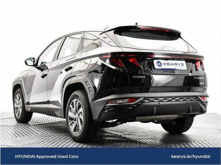 2024 Hyundai Tucson Comfort Plus HEV Auto €37,449 thumbnail
