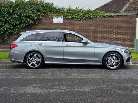 2015 Mercedes-Benz C Class - thumbnail 6