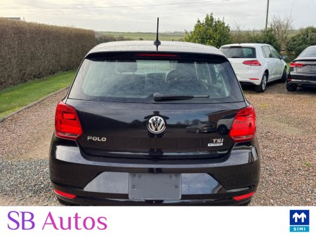 2017 Volkswagen Polo - thumbnail 8