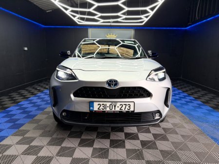 2023 Toyota Yaris Cross - thumbnail 4