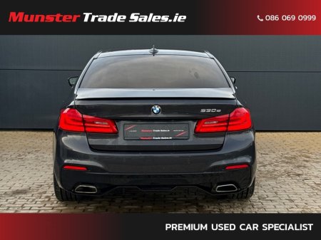 2018 BMW 5 Series - thumbnail 7